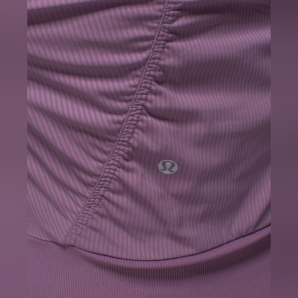 RARE!! Lululemon | Reversible Dance Studio Jacket III, Size 4 - Picture 8 of 16